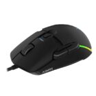 image de Souris Filaire Gamer AQIRYS LYNX - Noir