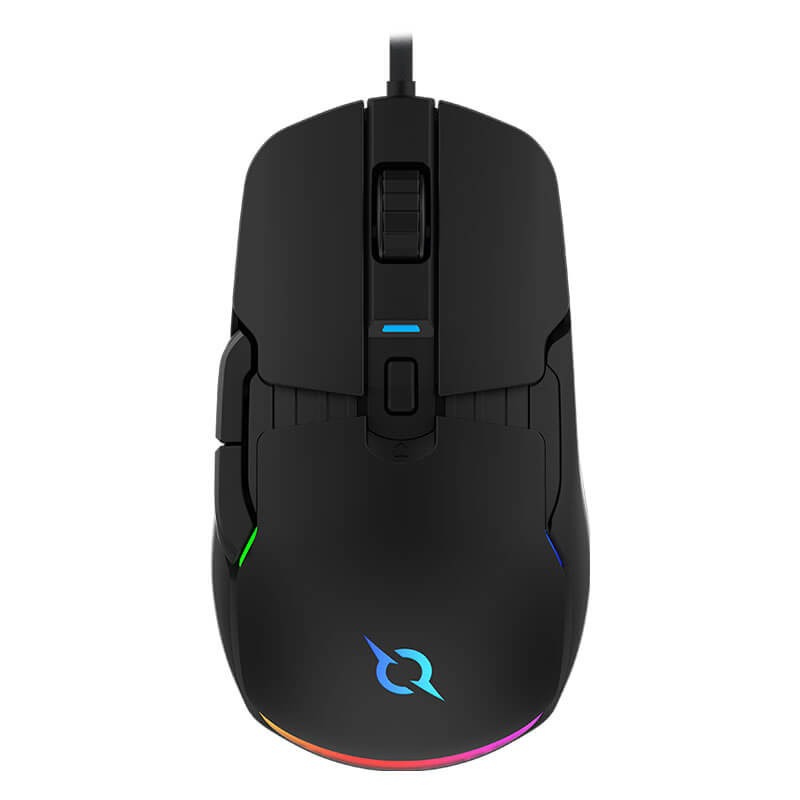image de Souris Filaire Gamer AQIRYS LYNX - Noir