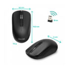 image de Souris sans Fil Advance SWIFT 4D - 1600 dpi / Black