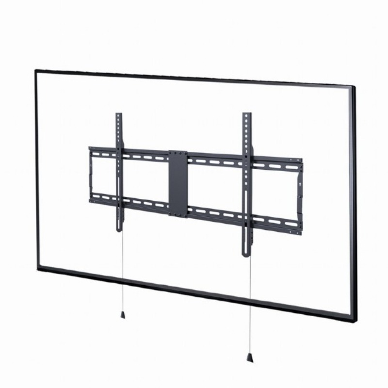 image de Support Mural Fixe GEMBIRD Pour TV 43" - 90"