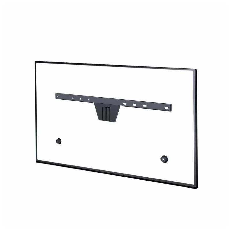 image de Support mural pour téléviseur mince (fixe) GEMBIRD, 37”-80” (50 kg)