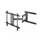 image de Support TV Mural Mobile Gembird WM-80ST-05 37" - 80" - Noir