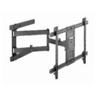 image de Support TV Mural Mobile Gembird WM-80ST-05 37" - 80" - Noir