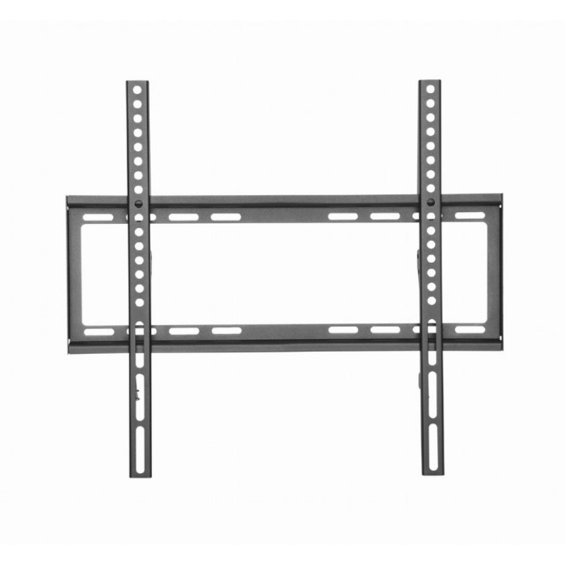 image de Support TV Mural Fixe (WM-55F-04) 32" - 55" - Noir