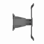 Support mural Gembird pour TV à mouvement complet, 43" -90 "