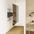 Support mural Gembird pour TV à mouvement complet, 43" -90 "