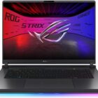image de Pc Portable Gaming ASUS ROG Strix G16 G615JPR-S5043 / 16" WQXGA / Intel Core i9-14900HX / 16 Gb Ram, 1 TB SSD / RTX 5070 8Gb