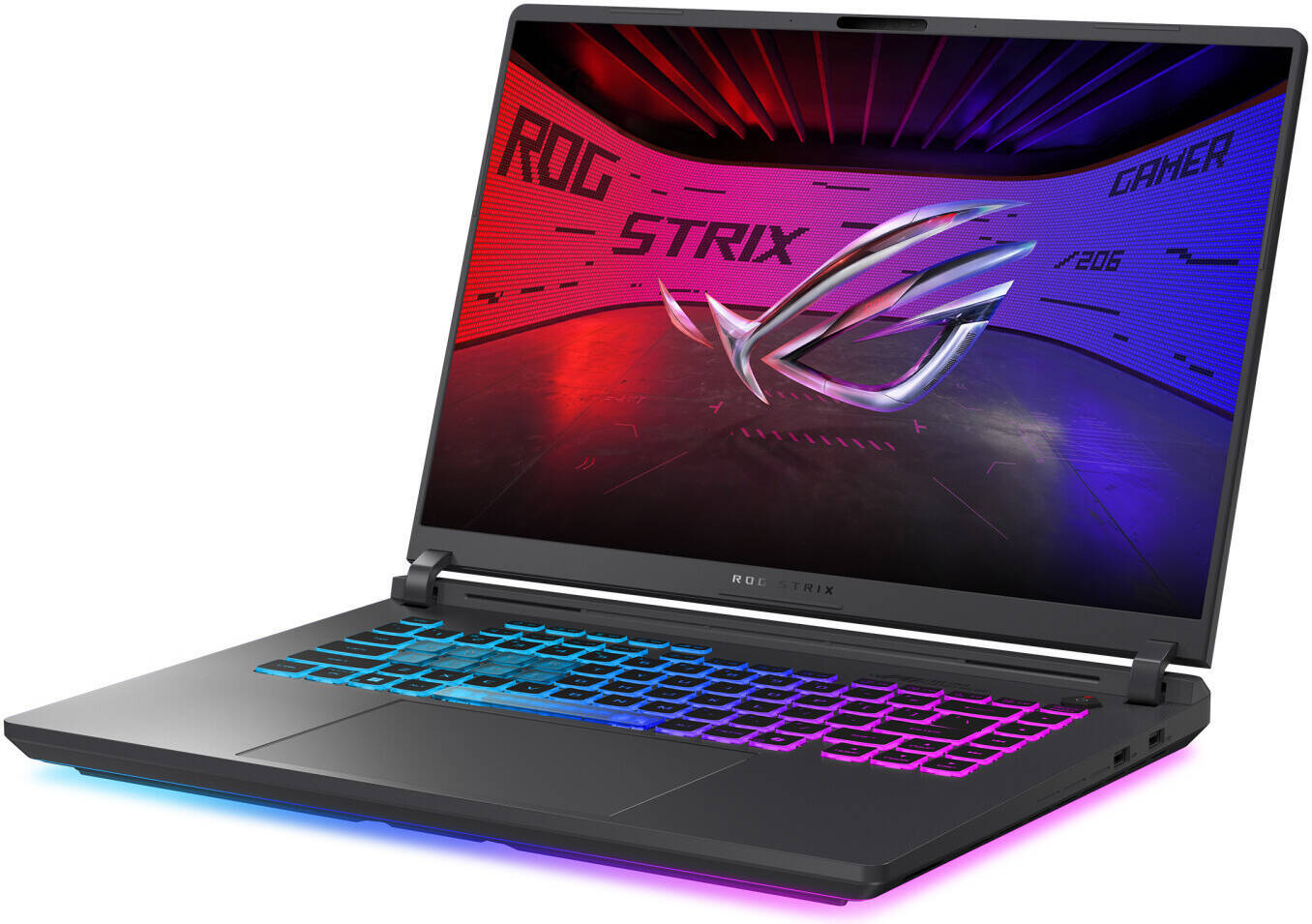 image de Pc Portable Gaming ASUS ROG Strix G16 G615JPR-S5043 / 16" WQXGA / Intel Core i9-14900HX / 16 Gb Ram, 1 TB SSD / RTX 5070 8Gb