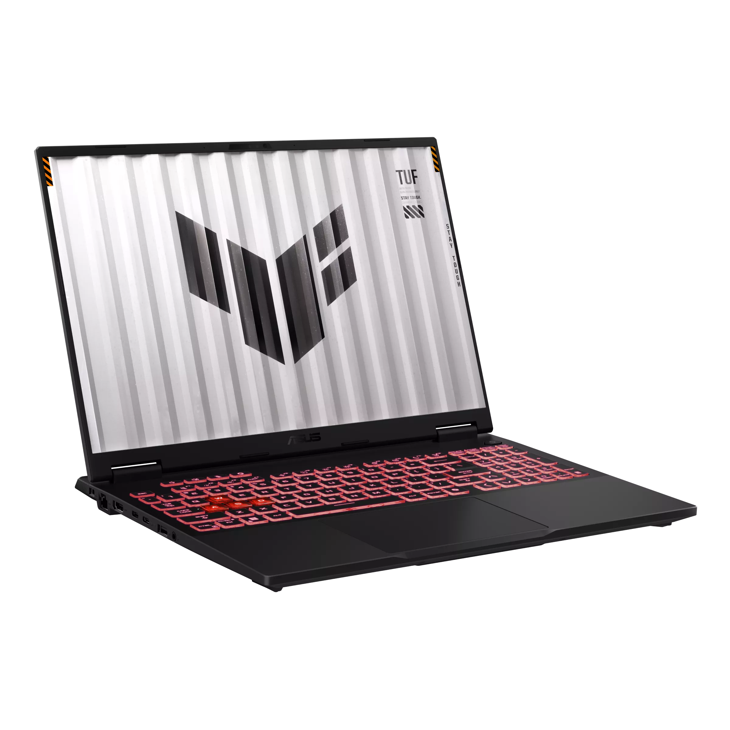 image de PC Portable Gamer ASUS TUF A16 FA608 Ryzen 7 260 / 16" WUXGA / RTX 5060 8Go / RAM 16 Go / 1 To SSD/ Windows 11