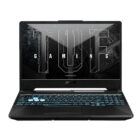 image de Pc Portable ASUS TUF Gaming A15 FA506NCG-HN282W / Ryzen 7 / 7445 HS / RTX 3050 4Go / 8 Go DDR5 / 512 Go SSD / Windows 11