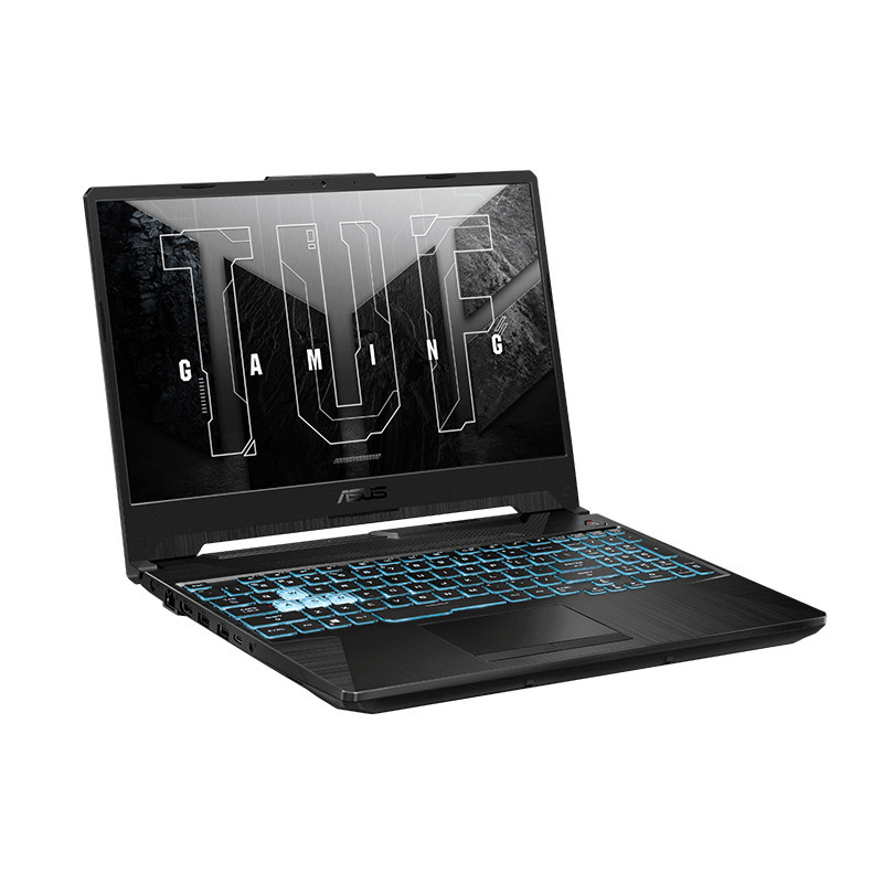 image de Pc Portable ASUS TUF Gaming A15 FA506NCG-HN314W / Ryzen 7 / 7445 HS / RTX 3050 4Go / 16 Go DDR5 / 512 Go SSD / Windows 11