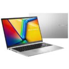image de PC Portable ASUS Vivobook 15 X1502VA i7 13è Gén 8G 512G SSD - Silver