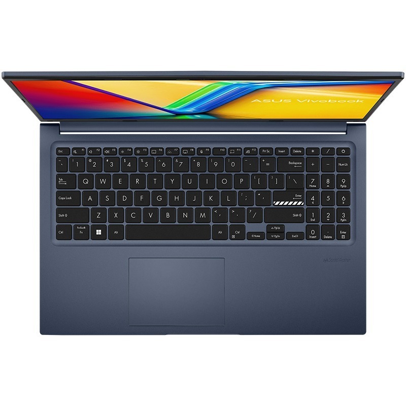 image de Pc Portable Asus Vivobook 15 X1502VA i7 13Gén 8Go 512Go Windows 11 Bleu