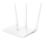 image de Routeur WiFi Tenda F3 300 Mbps 3 * 5dBi Antennes - Blanc