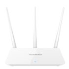 image de Routeur WiFi Tenda F3 300 Mbps 3 * 5dBi Antennes - Blanc