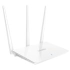 image de Routeur WiFi Tenda F3 300 Mbps 3 * 5dBi Antennes - Blanc
