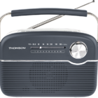 image de Radio solaire Thomson RTS450 rechargeable avec enceinte Bluetooth
