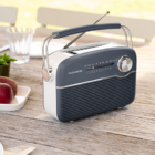 image de Radio solaire Thomson RTS450 rechargeable avec enceinte Bluetooth