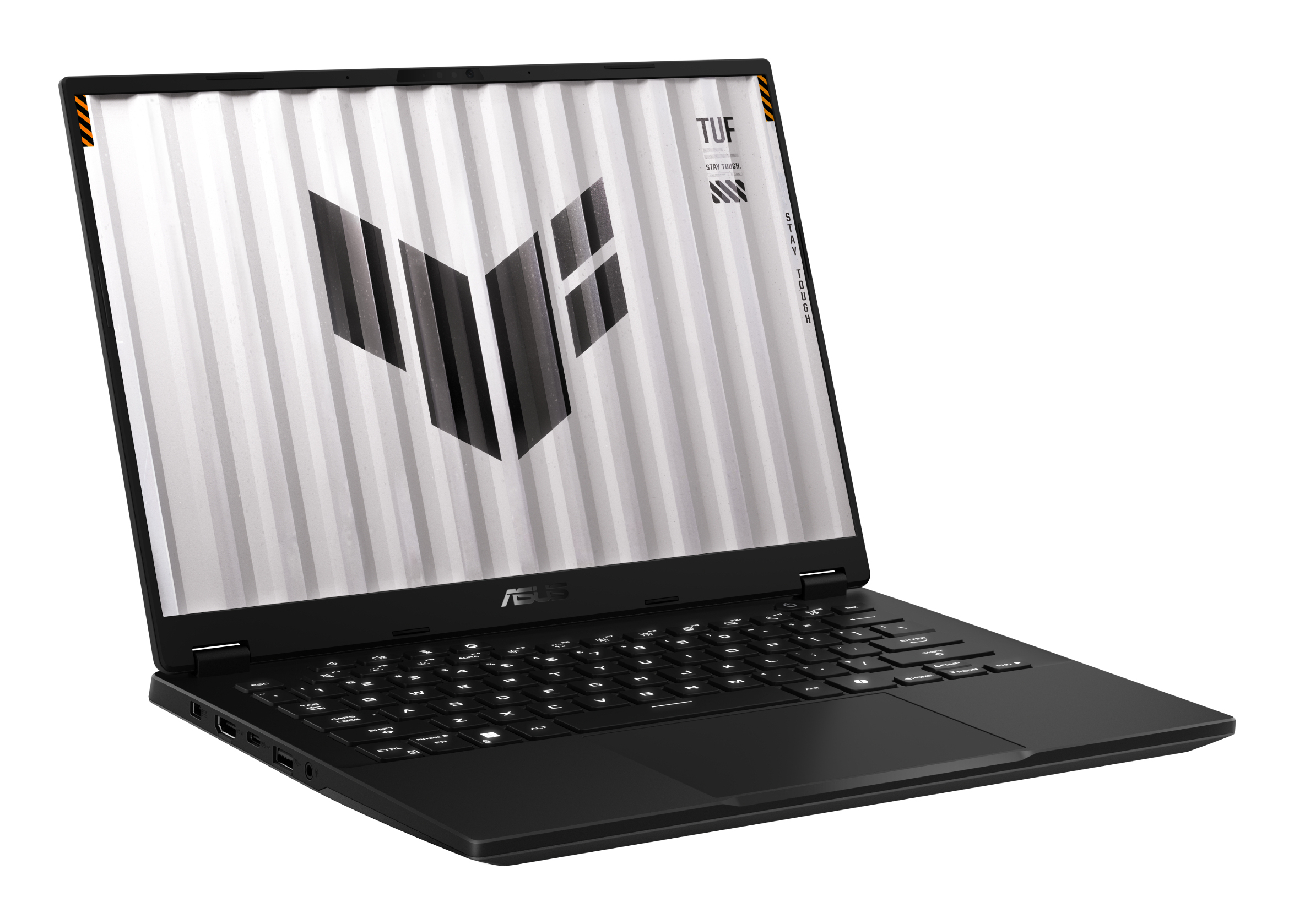 image de Pc Portable Gaming ASUS TUF A14 (FA401KM-RG003W) AMD Ryzen AI 7 350/14" WUXGA/16 Gb Ram/ 1 Tb SSD/RTX 5060 8Gb
