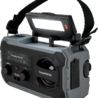 image de Radio solaire d’urgence Thomson RT280 longue durée