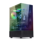 image de Boîtier Spirit Of Gamer Spectra Dark RGB Black / ATX / Micro-ATX / Mini-ITX