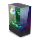 image de Boîtier Spirit Of Gamer Spectra Dark RGB Black / ATX / Micro-ATX / Mini-ITX