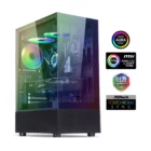 image de Boîtier Spirit Of Gamer Spectra Dark RGB Black / ATX / Micro-ATX / Mini-ITX