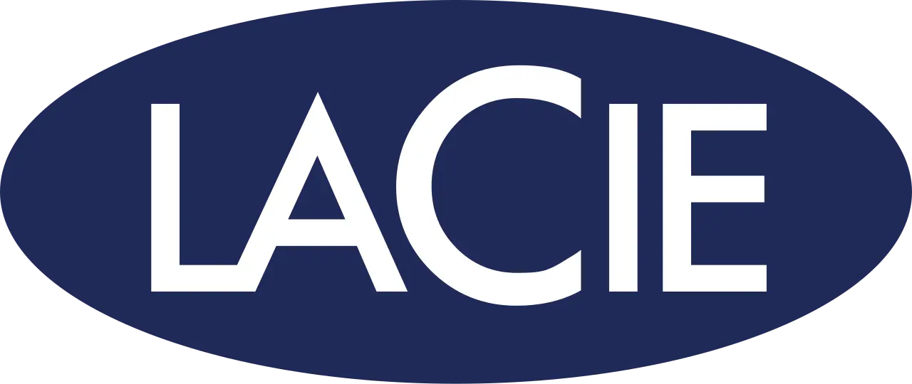 image de logo lacie