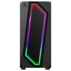 image de Boîtier Gamer Moyen tour Spirit OF Gamer INFINITY DARK ATX / Noir