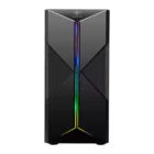 image de Boitier Spirit of Gamer CLONE 3 ARTIC, Moyen tour, ATX, Black