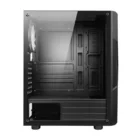 image de Boitier Spirit of Gamer CLONE 3 ARTIC, Moyen tour, ATX, Black