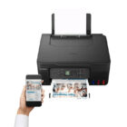 image de Imprimante Canon Multifonction Pixma G3470 Couleur Réservoir Intégré Wifi Noir