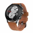 image de SmartWatch KIESLECT Balancer | Bluetooth V5.2 + Ceinture Marron