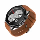 image de SmartWatch KIESLECT Balancer | Bluetooth V5.2 + Ceinture Marron