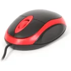 image de Souris optique Omega OM-06V 1200 dpi économique Rouge