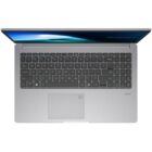 image de Pc Portable ASUS ExpertBook P1 P1503CVA / i7-13620H / 8 Go DDR5 / 512 Go SSD / Gris