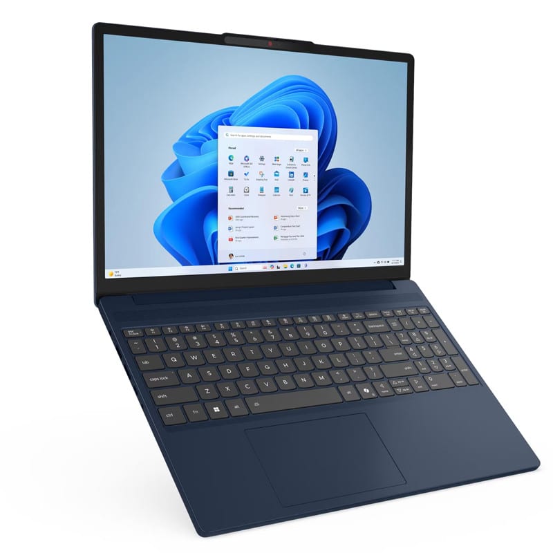 image de PC Portable Lenovo IdeaPad Slim 3 15IRH10 i5 13è Gén 16Go 512Go SSD - Bleu