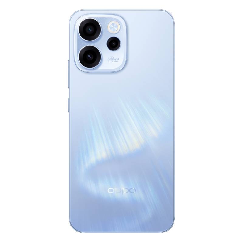 image de Smartphone OPPO Reno 15F 5G 24Go 512Go - Blanc