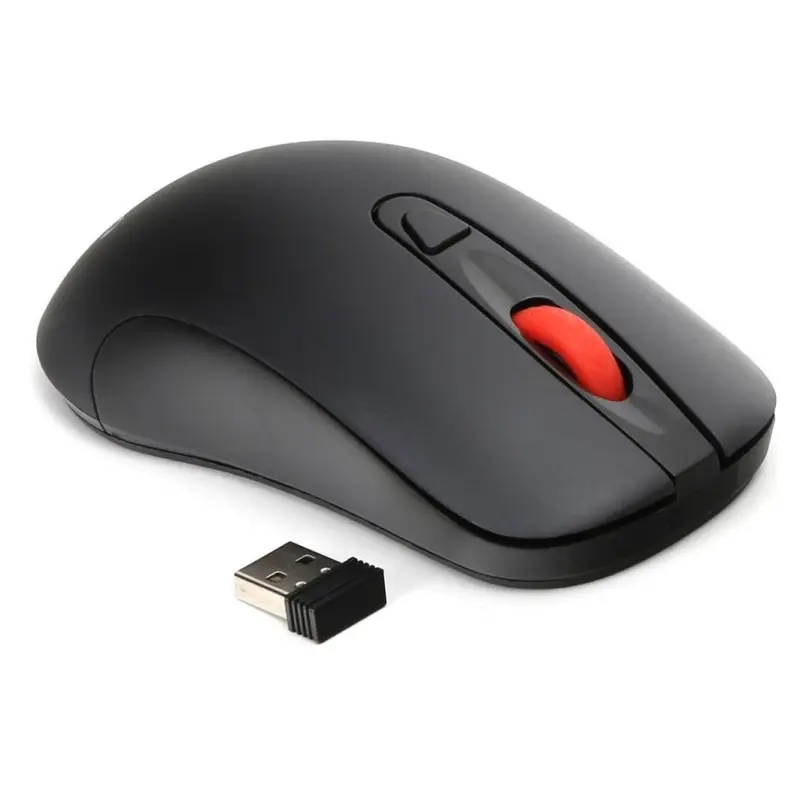 image de Souris Sans fil Omega 1600 DPI OM-520 / Noir