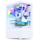 image de Boîtier Spirit Of Gamer Spectra RGB Artic / ATX / Micro-ATX / Mini-ITX