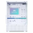 image de Boîtier Spirit Of Gamer Spectra RGB Artic / ATX / Micro-ATX / Mini-ITX