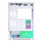 image de Boîtier Spirit Of Gamer Spectra RGB Artic / ATX / Micro-ATX / Mini-ITX