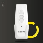 image de Écran De Projection Murale Électrique 95" Overmax avec télécommande