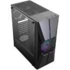 image de Boitier Gaming Arktek AK-G17 ATX/ Micro-ATX / Mini-ITX Noir