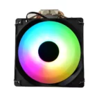 image de Ventilateur Arktek BJ-120C-DT4 ARGB pour processeur