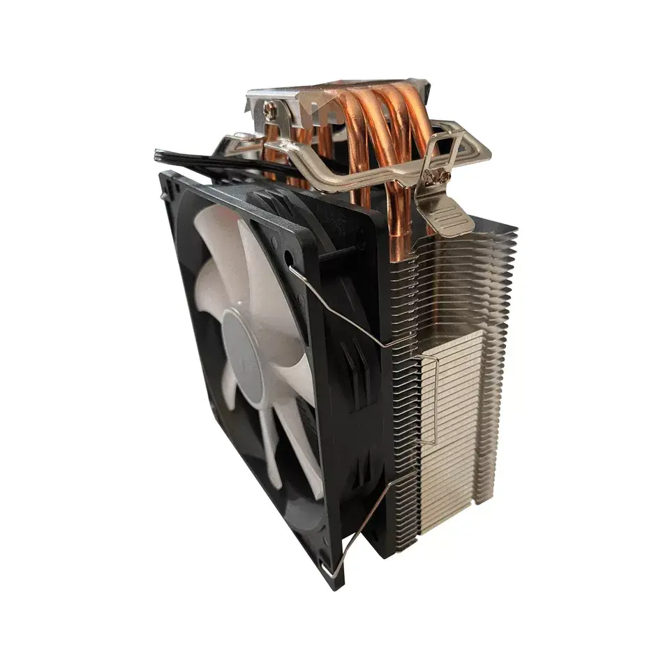 image de Ventilateur Arktek BJ-120C-DT4 ARGB pour processeur