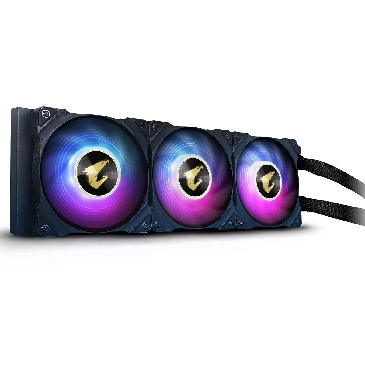 image de Water Cooler Aorus Waterforce II 360 RGB