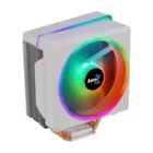 image de Ventilateur Aero Cool CYLON 4F ARGB PWM 4P(ULT) Blanc
