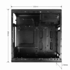 image de Boîtier Gaming ARKTEK AK-G503 + PSU 20