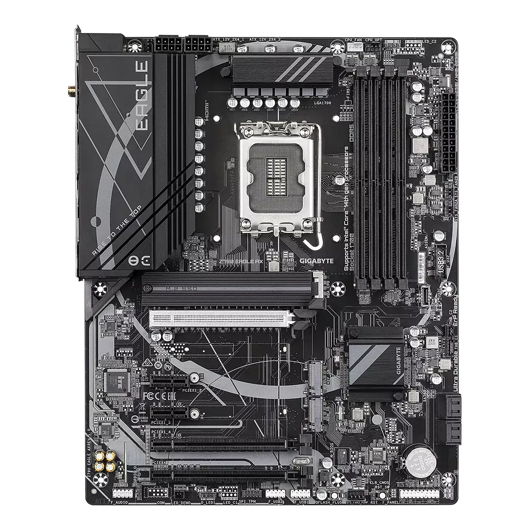 image de Carte Mère Gigabyte Z790 Eagle AX DDR5